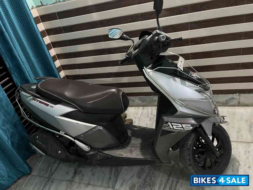 TVS NTORQ 125