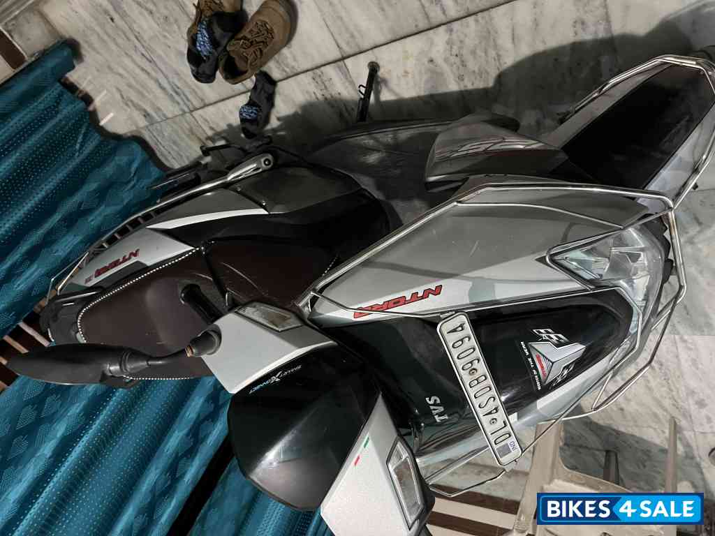 TVS NTORQ 125