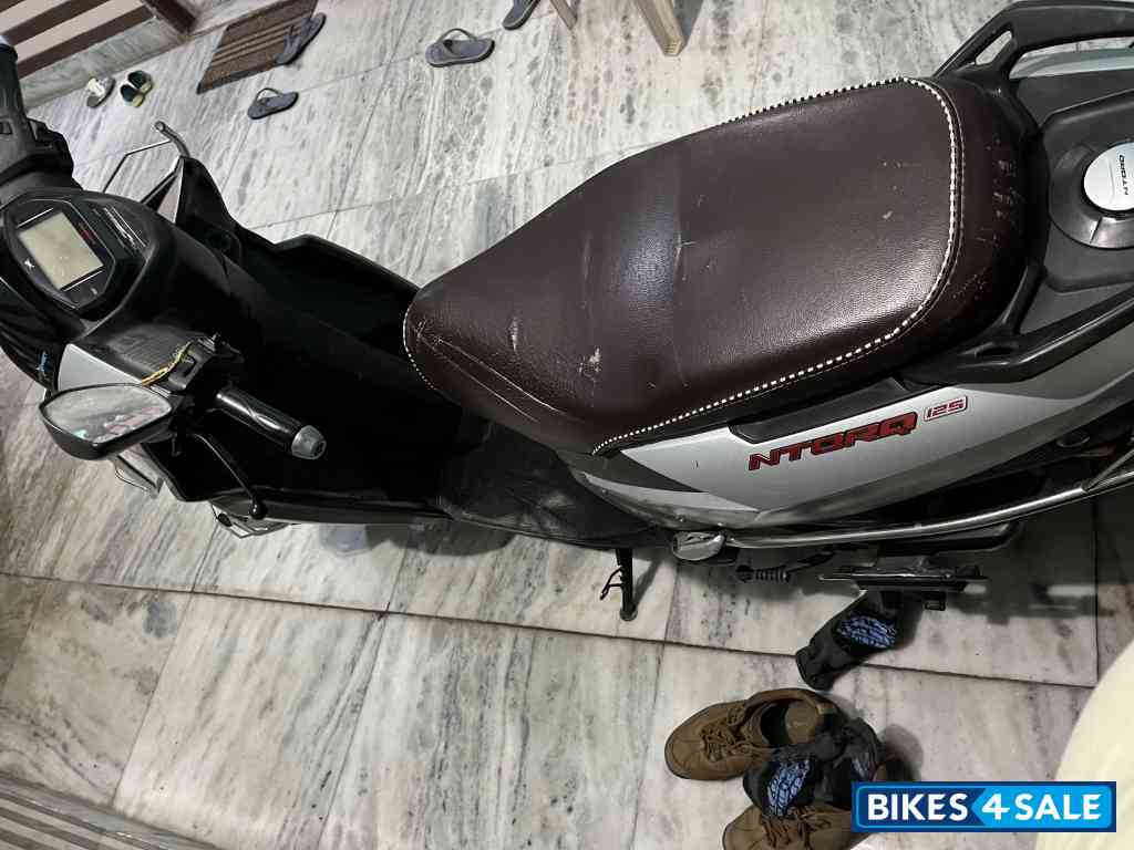 TVS NTORQ 125