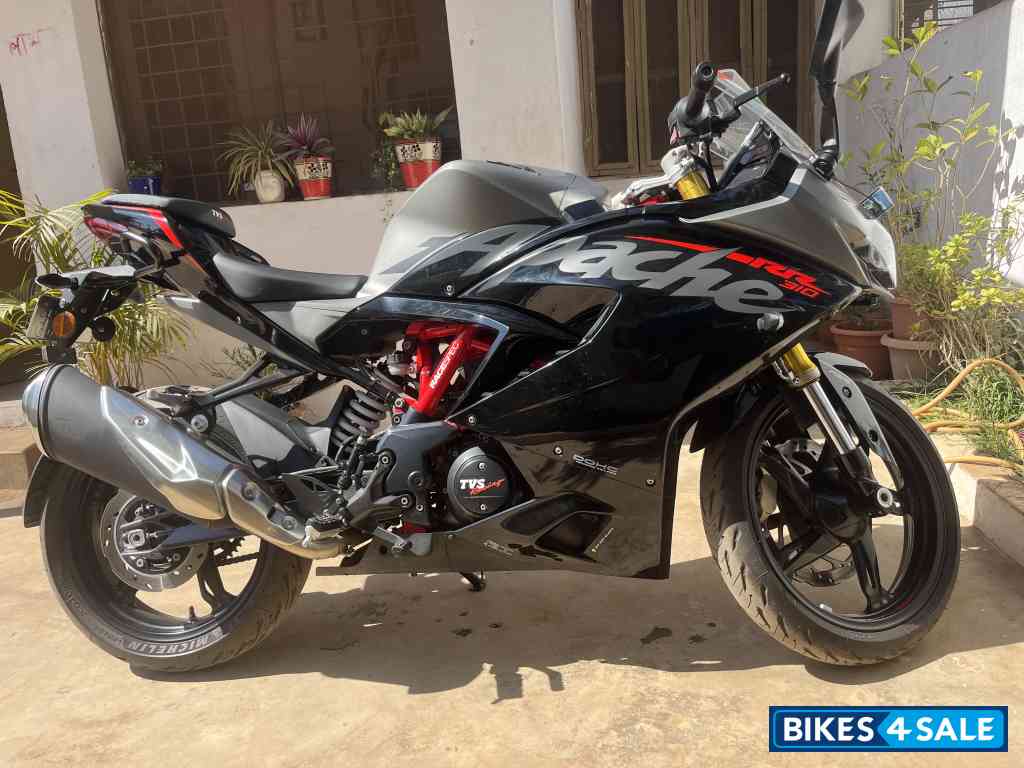TVS Apache RR 310
