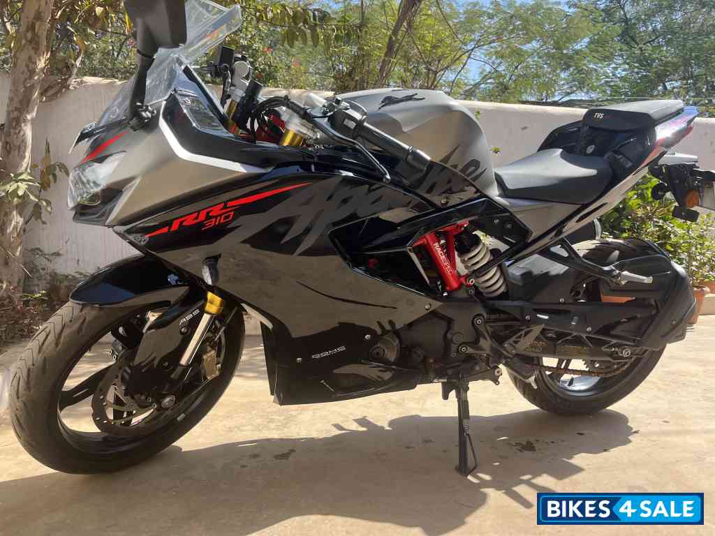 TVS Apache RR 310