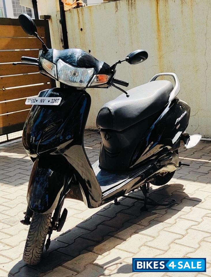 Honda Activa 4G