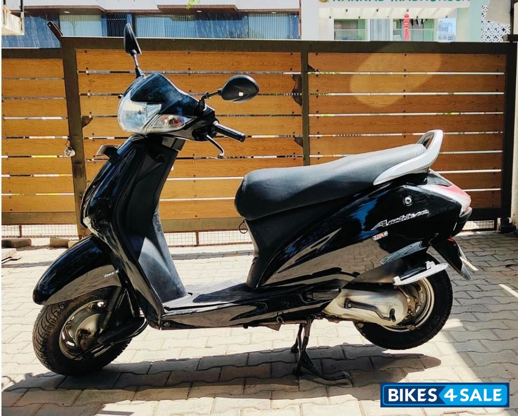 Honda Activa 4G