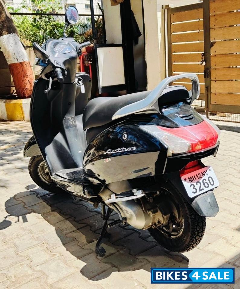 Honda Activa 4G