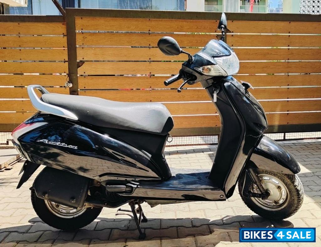 Honda Activa 4G