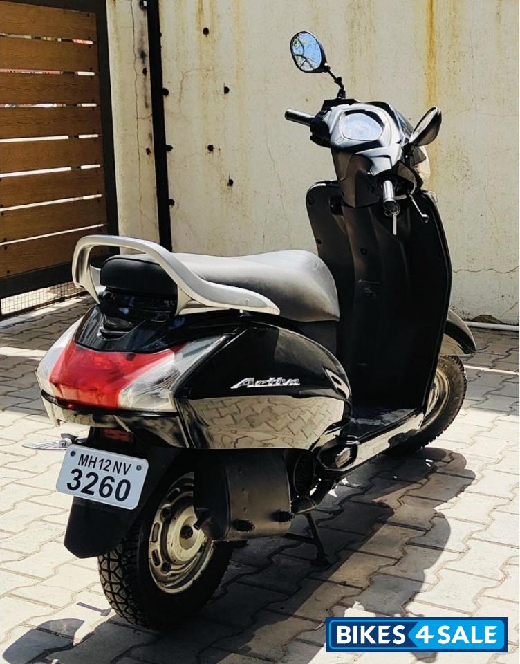 Honda Activa 4G
