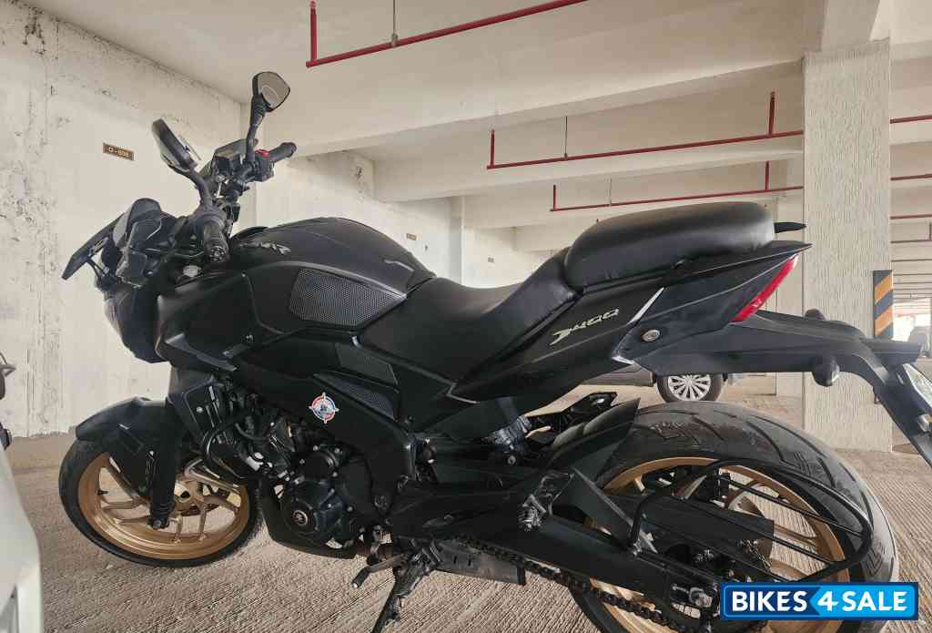 Bajaj Dominar 400 Disc