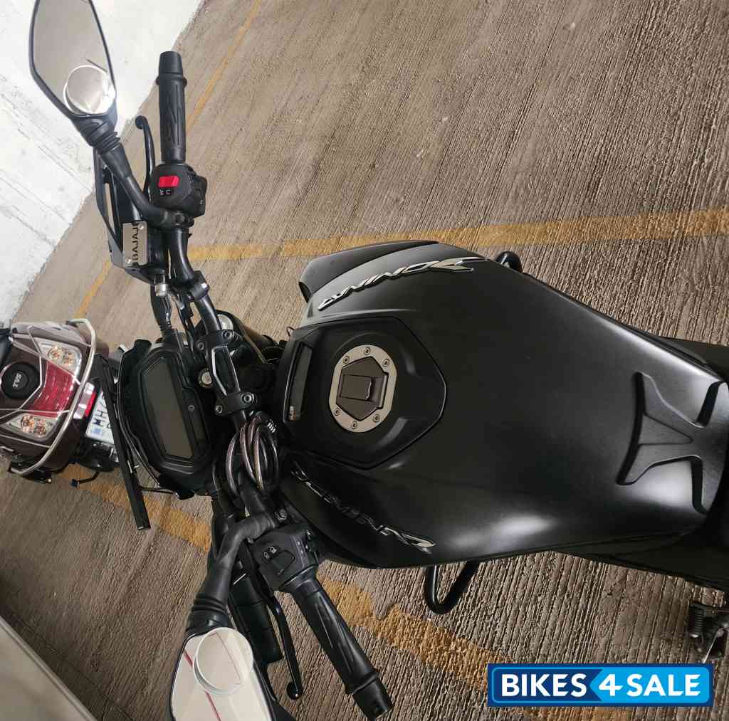 Bajaj Dominar 400 Disc