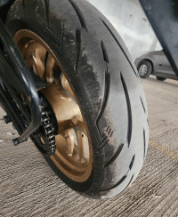 Bajaj Dominar 400 Disc