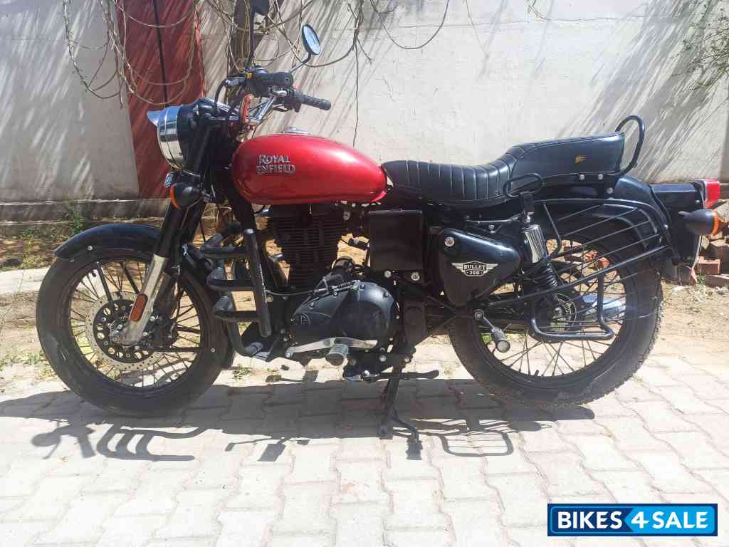 Royal Enfield Bullet 350 ES BS6