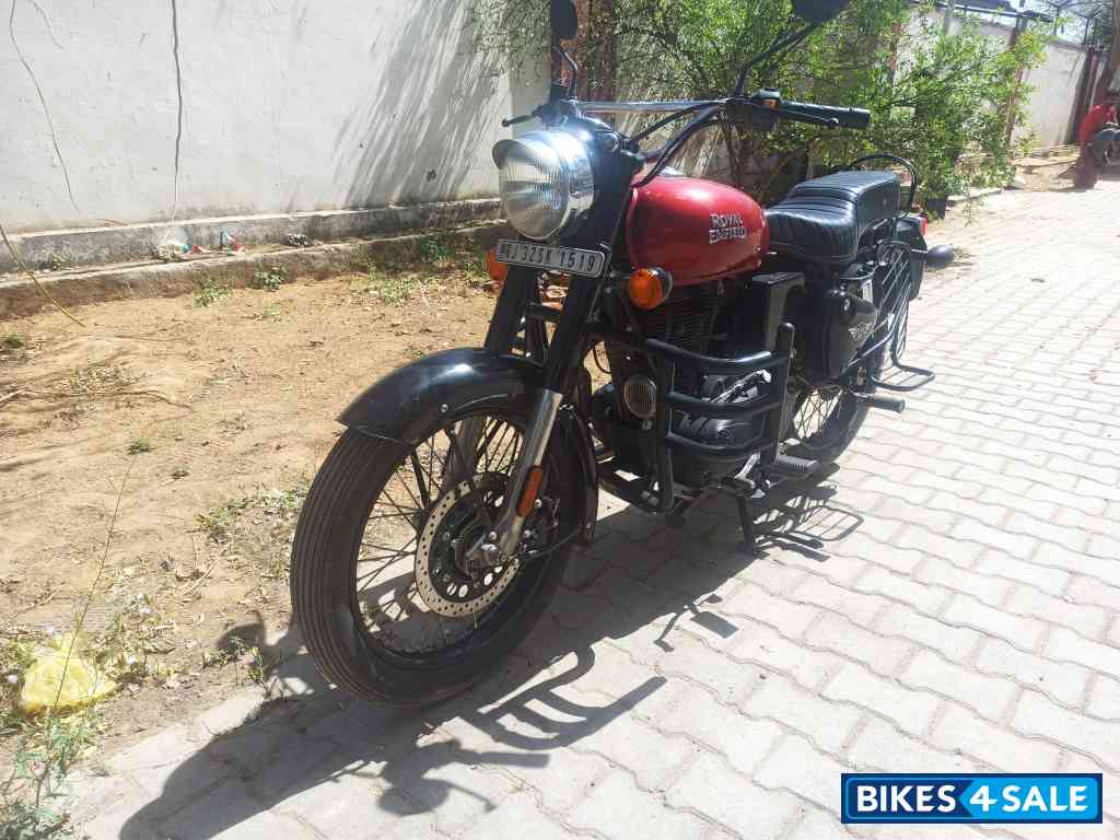 Royal Enfield Bullet 350 ES BS6