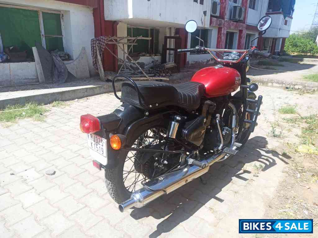 Royal Enfield Bullet 350 ES BS6