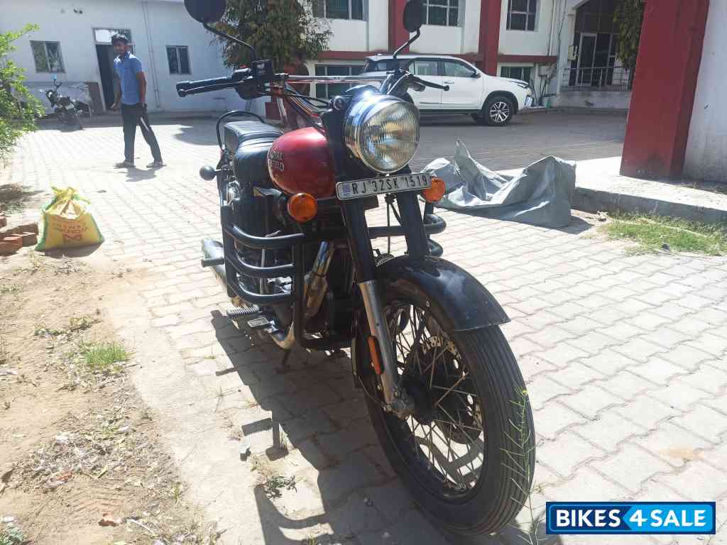 Royal Enfield Bullet 350 ES BS6