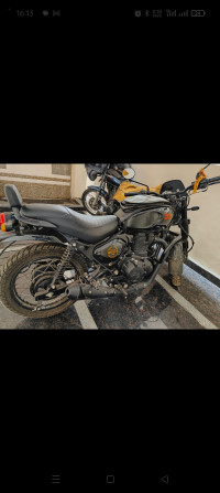 Royal Enfield Hunter 350 Retro