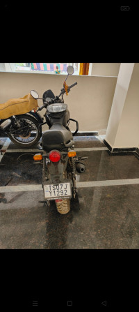Royal Enfield Hunter 350 Retro
