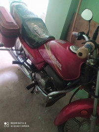 Hero Passion 2002 Model