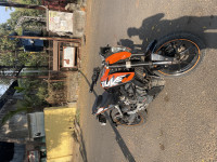 KTM Duke 200 2012 Model