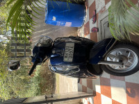 Blue Suzuki Access 125 BS6