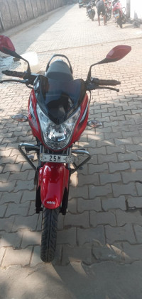 Hero Glamour 125 Disc