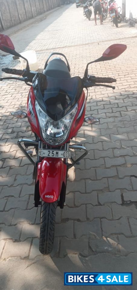 Hero Glamour 125 Disc