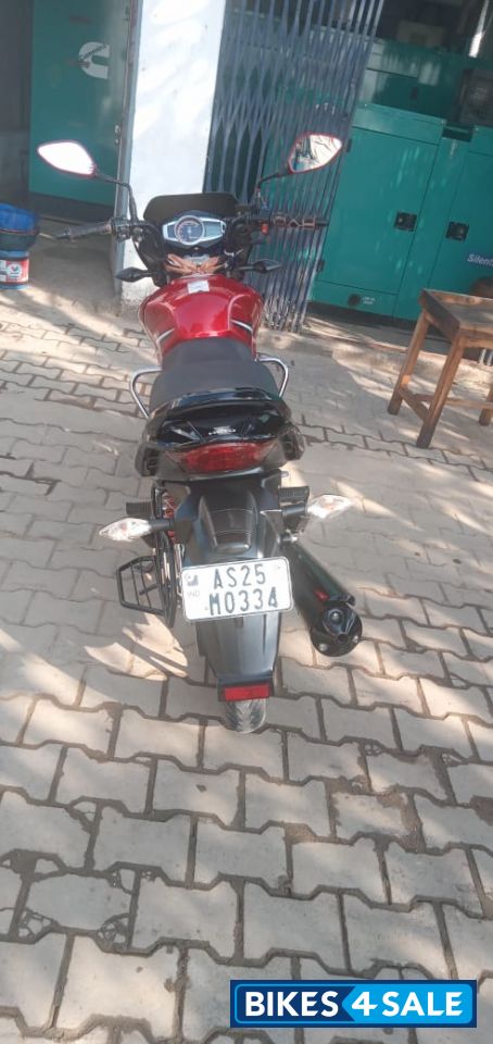 Hero Glamour 125 Disc