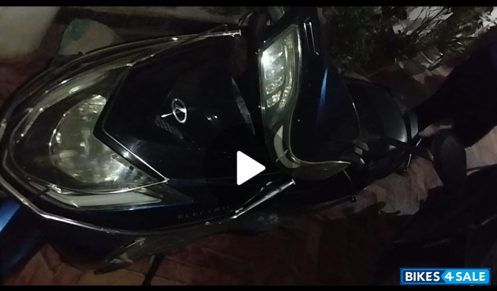 Kinetic Green Zing Electric