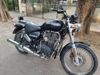 Royal Enfield Thunderbird 350 2015 Model