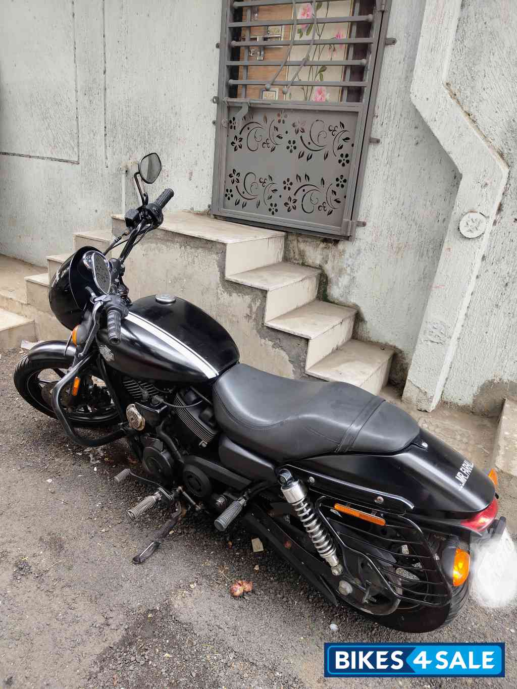 Matt Black Harley Davidson Street 750 Matt Black Harley Davidson Street 750