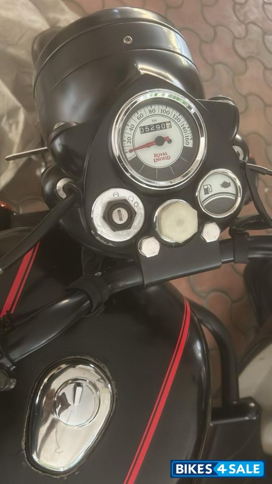 Royal Enfield Classic 350 BS VI