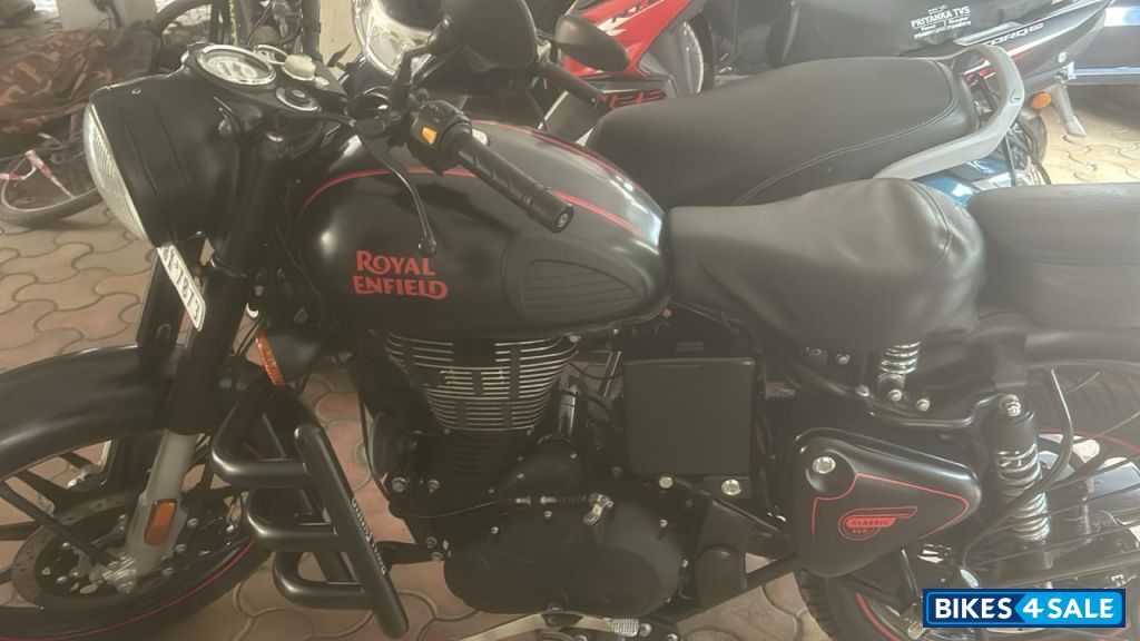 Royal Enfield Classic 350 BS VI Royal Enfield Classic 350 BS VI
