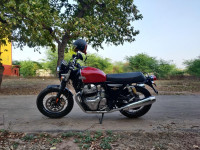 Royal Enfield Interceptor 650 120th Year Anniversary Edition