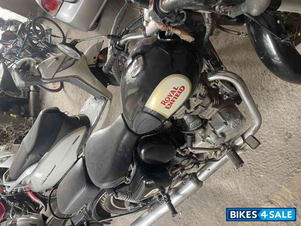 Royal Enfield Classic 350