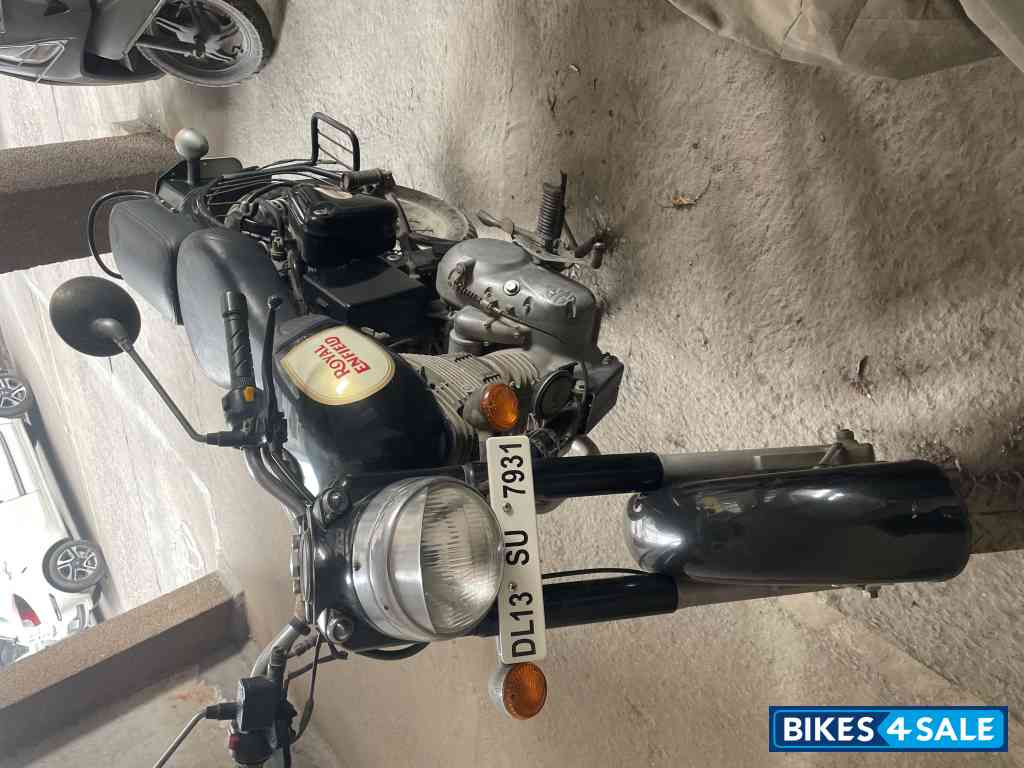 Royal Enfield Classic 350