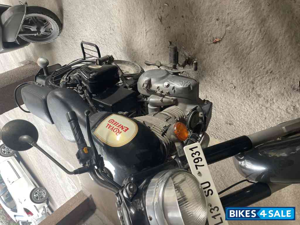 Royal Enfield Classic 350