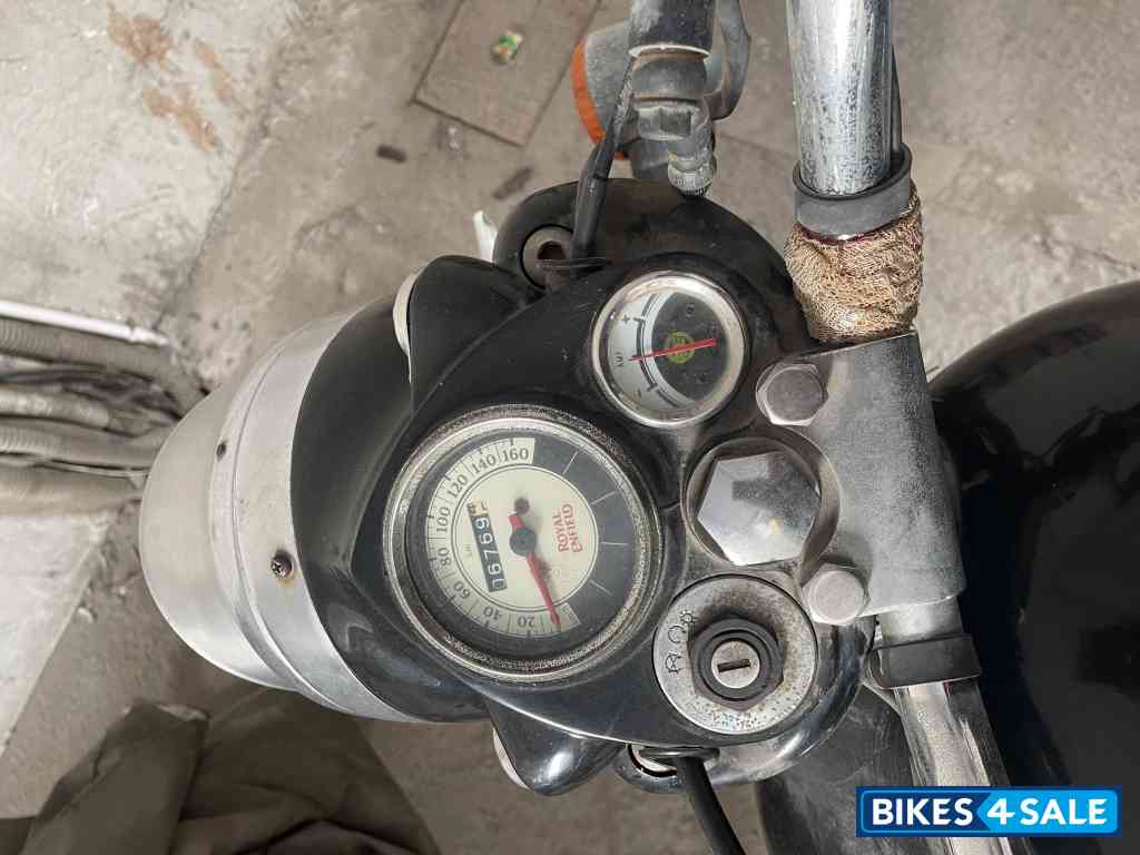 Royal Enfield Classic 350