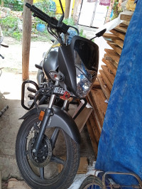 Gray Honda Unicorn 160 BS6