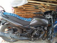 Gray Honda Unicorn 160 BS6