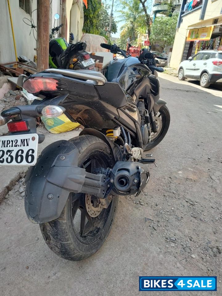 Yamaha FZS 25