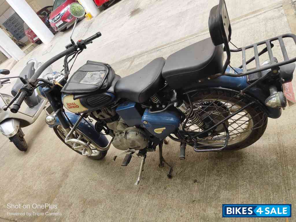 Lagoon Royal Enfield Bullet Standard 350