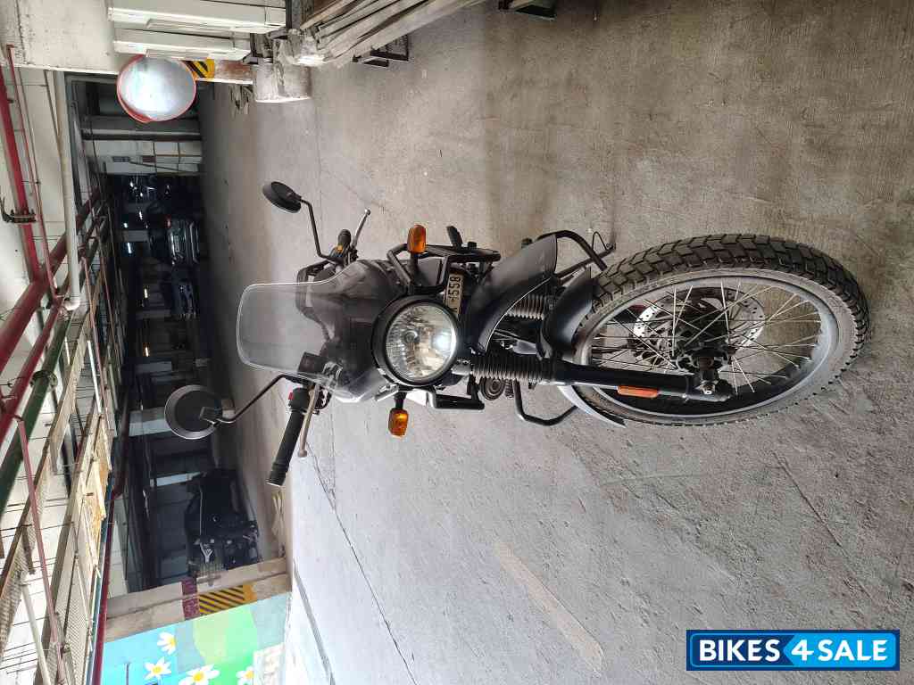 Royal Enfield Himalayan