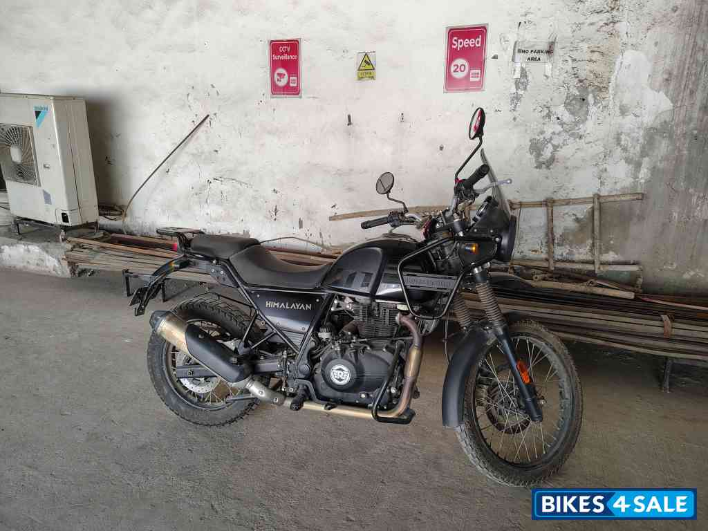 Royal Enfield Himalayan