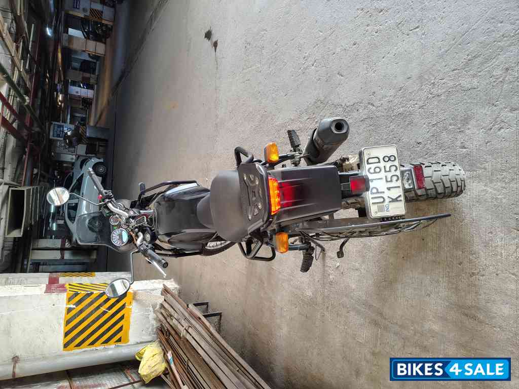 Royal Enfield Himalayan