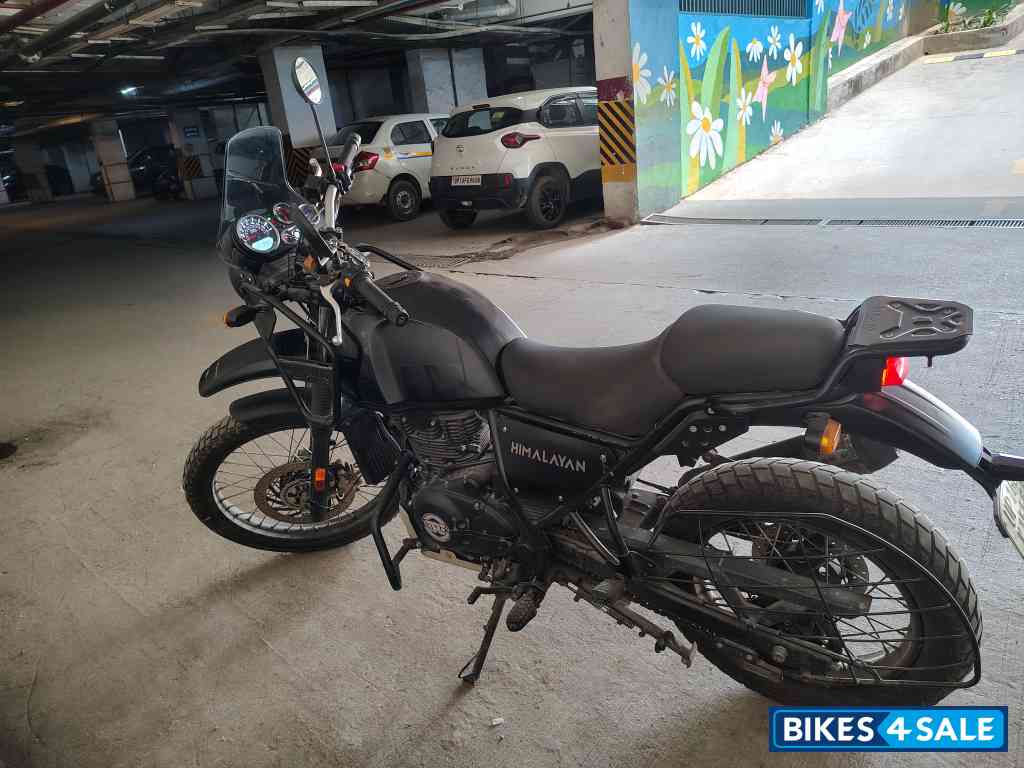 Royal Enfield Himalayan