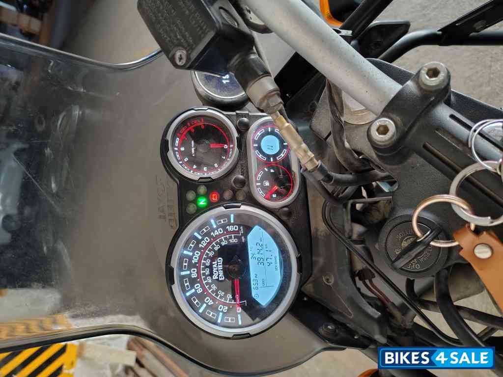 Royal Enfield Himalayan