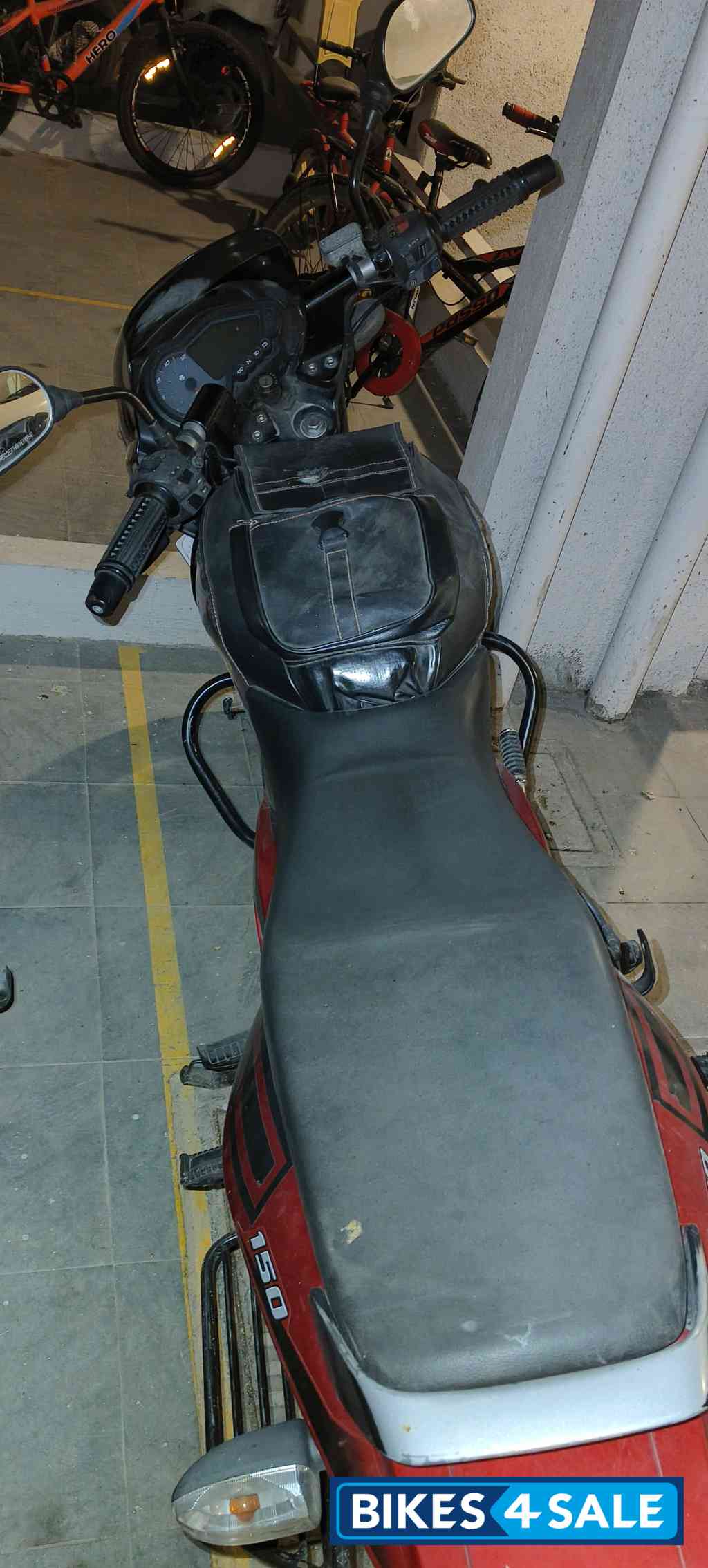 Bajaj Pulsar 150 DTSi