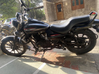 Black Bajaj Avenger Street 220