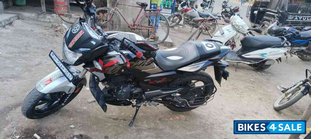 Panther Black Hero Xtreme 200R