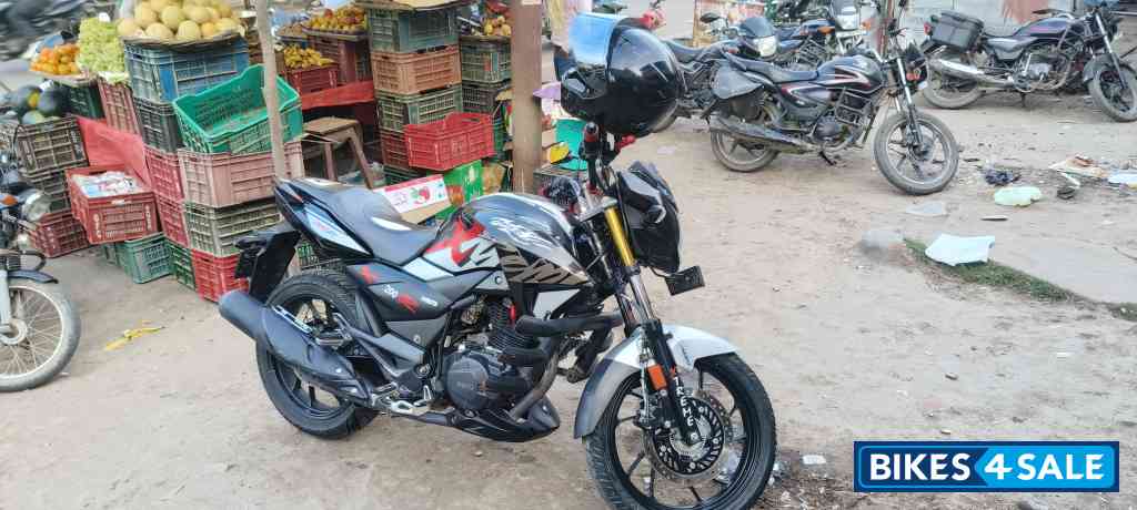 Panther Black Hero Xtreme 200R