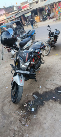 Panther Black Hero Xtreme 200R