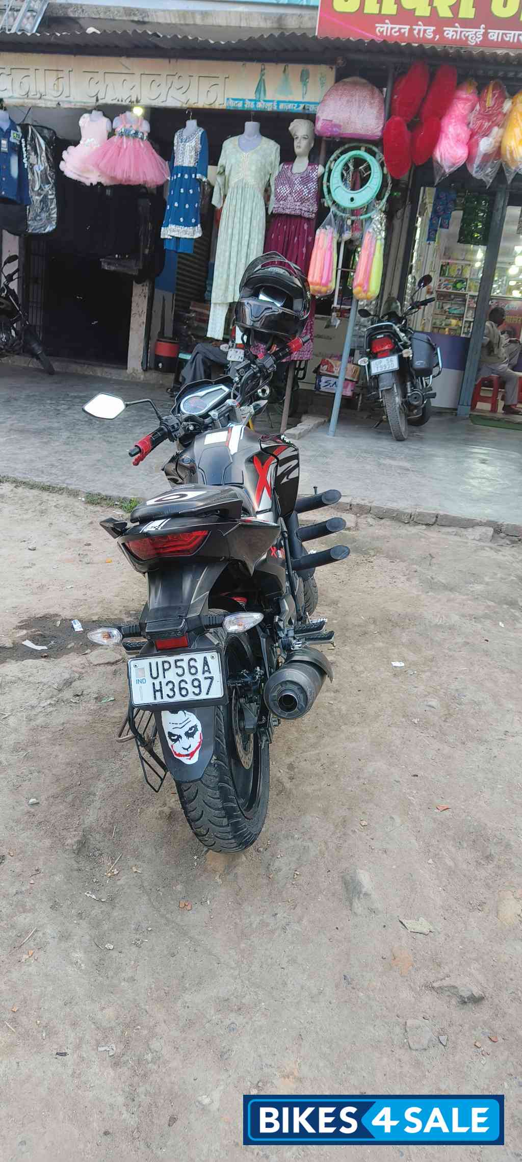 Panther Black Hero Xtreme 200R
